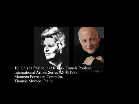 Video thumbnail for Unis la fraîcheur et le feu