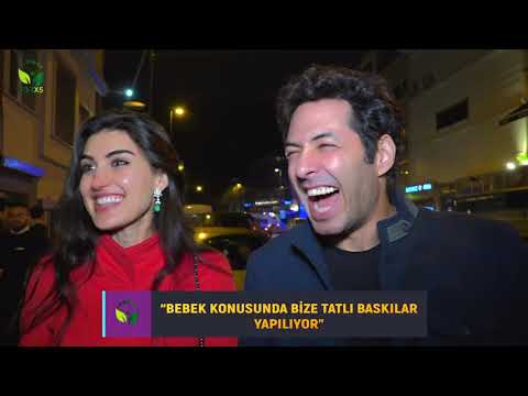 MERT VE İDİL FIRAT BEBEK KONUSUNDA NASIL TATLI BASKILARLA KARŞILAŞTIKLARINI ANLATTI