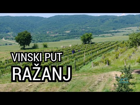 Oaza ep.72 - Carigradski vinski put - Ražanj