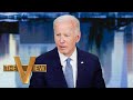 Former Pres Biden Says He Takes Responsibility For Pres Trump S Reelection I Was In Charge