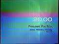 Polsat Rozpoczęcie Programu 06 06 2004