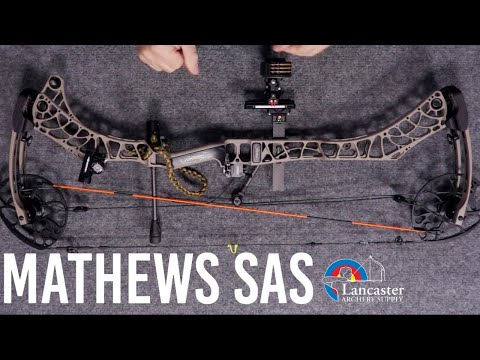 Mathews Stay Afield System (S.A.S.)