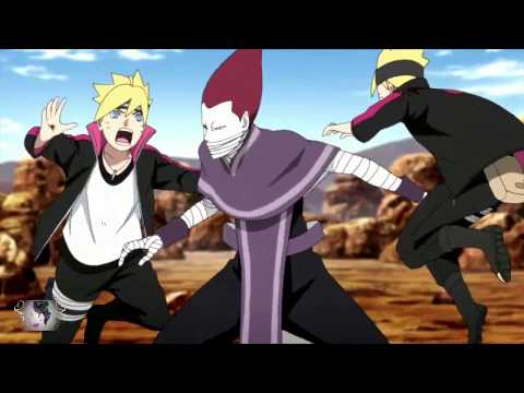 BORUTO EPISODE 87 SHORT FIGHT SCENE HD [60FPS]