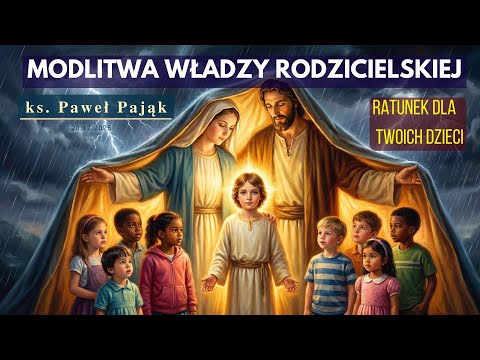 Parents' Prayer on the Power of Parental Authority | Renounce evil for your children and entrust ...