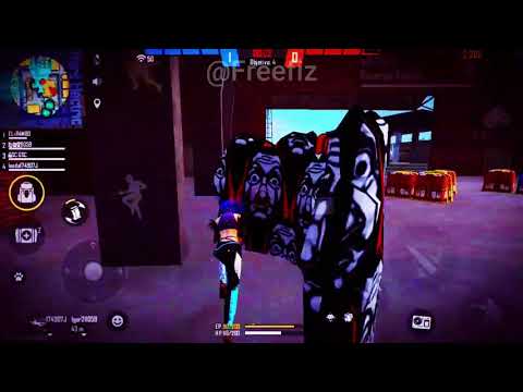 MC Kekel e Niack - Nervosinha • Free Fire Highlights 🔥