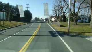 preview picture of video 'Driving in Fallston, Maryland'