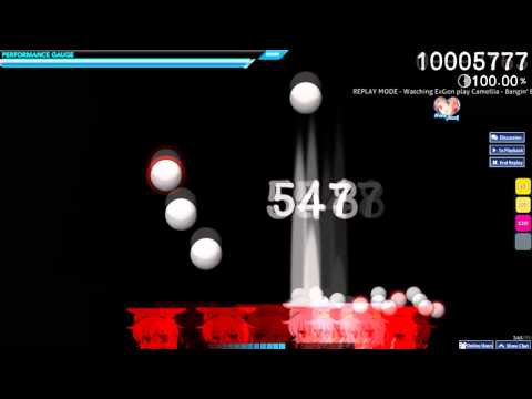 [CTB] ExGon | Camellia - Bangin' Burst [INFINITE]+HR 7.96☆