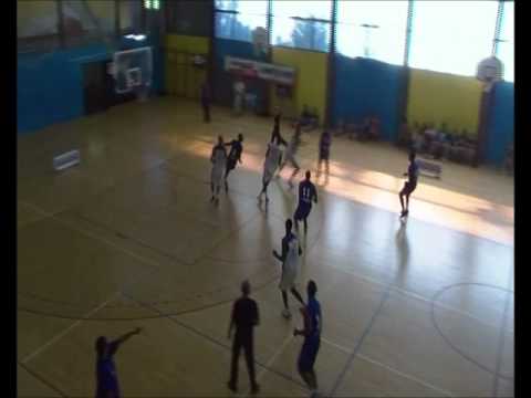 20130815FACvsPoitiers Dunk zouita