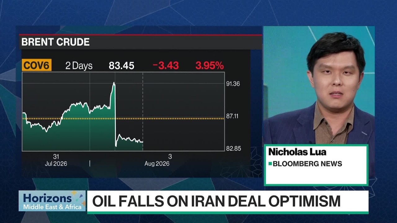 Oil Prices Plunge After Trump Calls Off Iran Attack