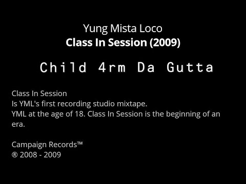 Yung Mista Loco - Losing Control Featuring James Houston