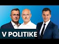 V Politike Andrej Danko Vs Branislav Gröhling