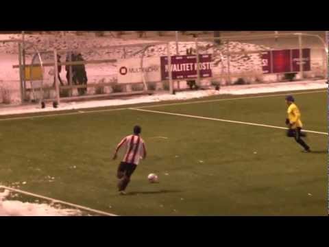 Treningskamp VBK - Hundvåg 1-0 (1-0)