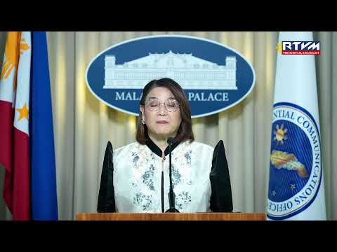 PCO Press Briefing with MMDA 12/10/2025
