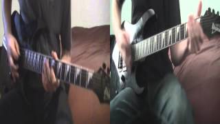 Tell Me Why by Within Temptation Dual Guitar Cover