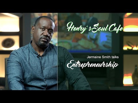 Jermaine Smith Henry's Soul Cafe
