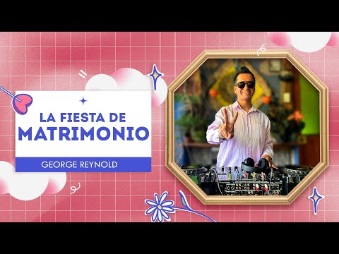MIX MATRIMONIO 2025 #01💍( PACHANGA, SALSA, REGGEATON, MERENGUE, LATIN POP, CUMBIA) MUSICA BAILABLE🥳