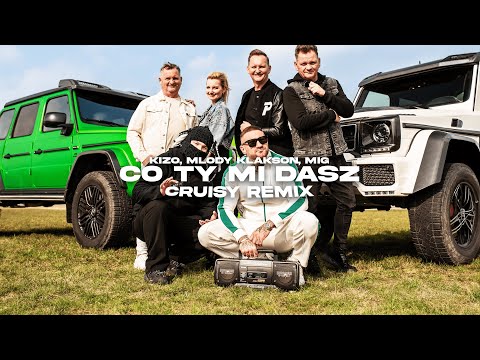 Kizo, młody klakson, MIG - Co ty mi dasz ale to VIXA