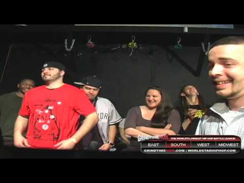 Richard Cranium vs Tunk