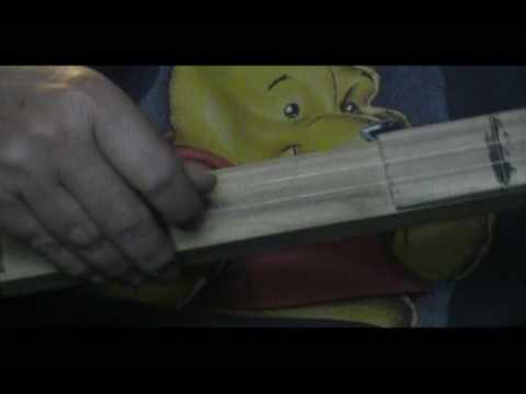 DT #4 - Finger Picking the 3 Dulcitar Strings, Simple Rhythms