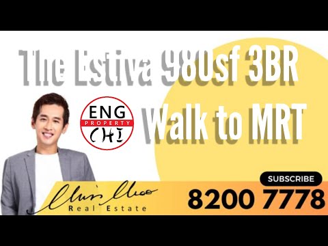 The Estiva, 313 Pasir Panjang Road, 3 Bedrooms, 980 sqft, Apartment For Rent, by Chris Choo, 24474060 - PropertyGuru.com.sg