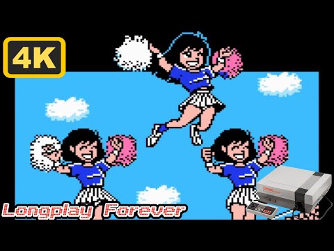 Bad News Baseball (NES) – Full Game Longplay | No Commentary ✅