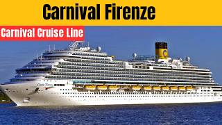 Carnival Firenze Review. Is It Worth It? 2026