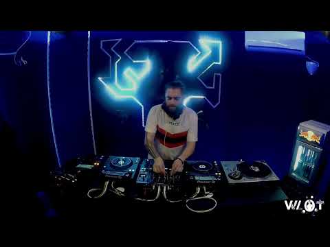 UZAKA CLASICO DJ VINYL TECHNO