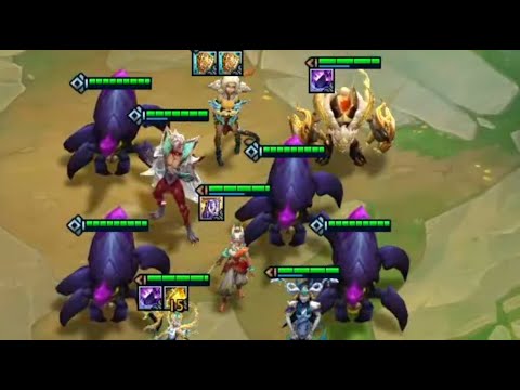 I found this new Chinese Zz'Rot Comp on Reddit so I tried it. It's beyond broken.