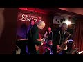 Andy Sheppard 4tet live @ Louisiana Jazz Club