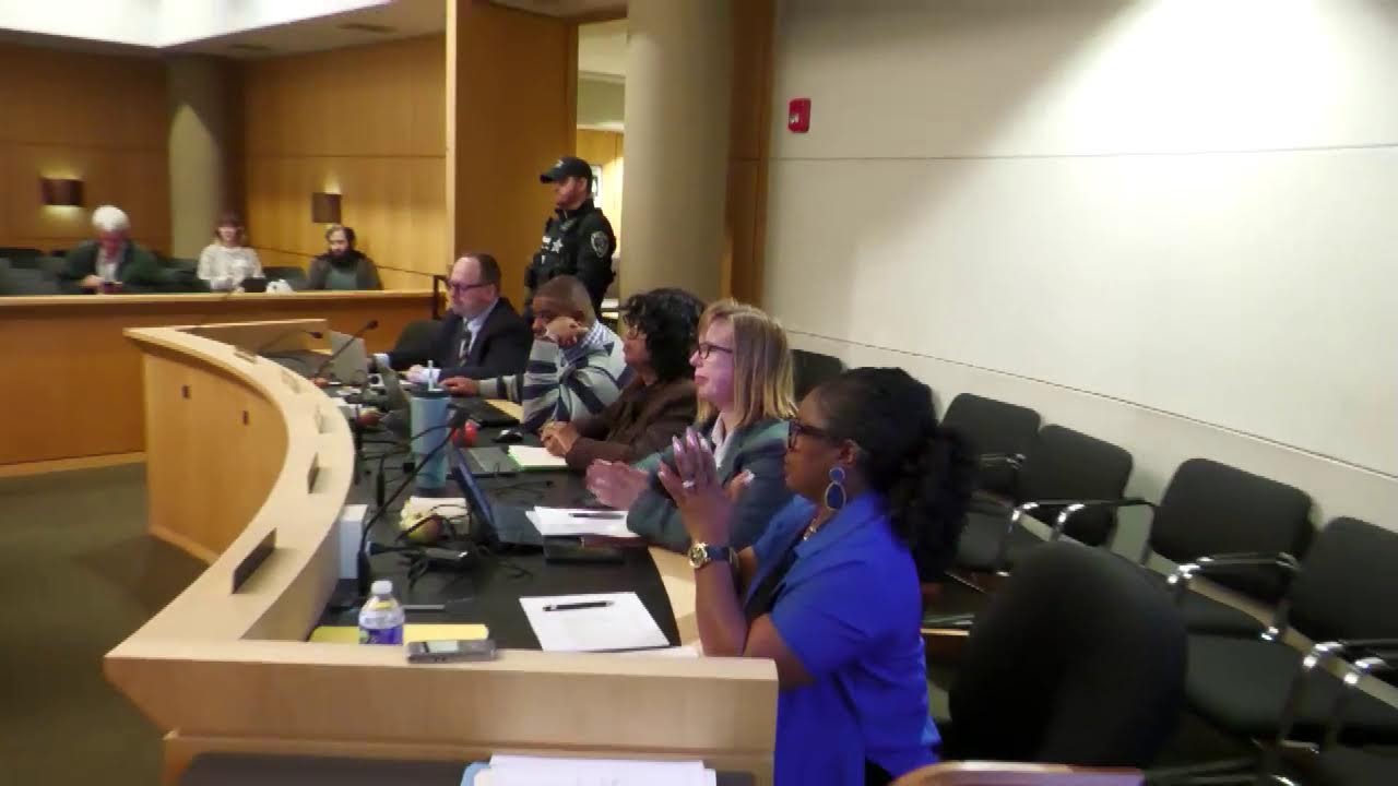 City of Rockford Public Meeting