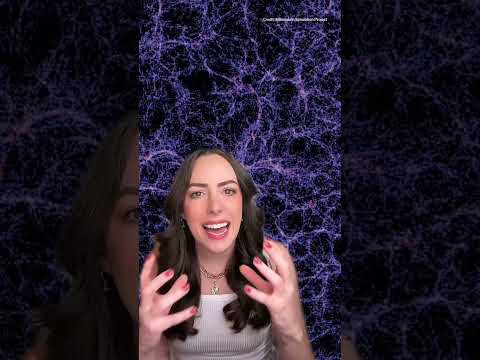 The LARGEST structures in the UNIVERSE: Galactic Filaments #galaxy #space #spacefacts #womeninstem