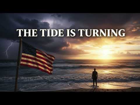 The Tide Is Turning | New Anti-MAGA Song for the Resistance & Hopeful Political Change