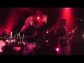 Dødsengel Horus Sunflesh Live Magasin4 BXL BE