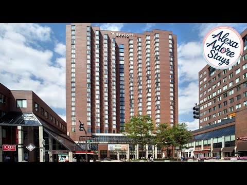 Boston Marriott Cambridge | Boston (MA), United States | Hotel Review 🏩