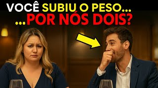 Ele Humilhou a Esposa por Estar Acima do Peso… Mas se Arrependeu Amargamente