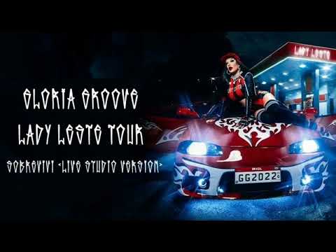 Gloria Groove & Priscilla Alcantara - SOBREVIVI (Live Studio Version) [from Lady Leste Tour]