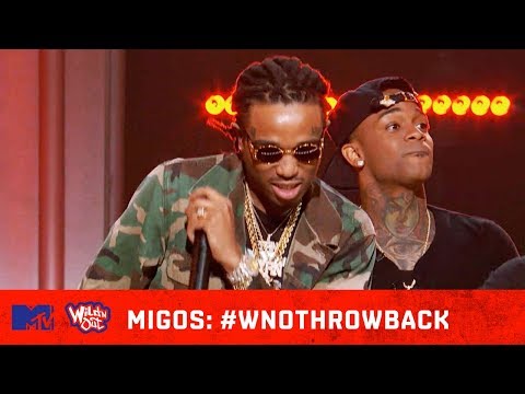 Migos Make A Hit In Less Than A Minute | Wild 'N Out | #WNOTHROWBACK