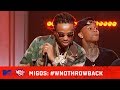 Migos Make A Hit In Less Than A Minute | Wild 'N Out | #WNOTHROWBACK