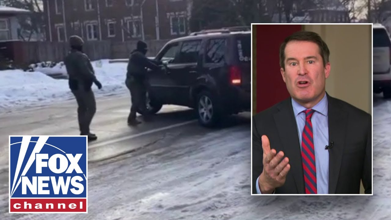 ICE just ‘MURDERED’ an American citizen, says Dem congressman