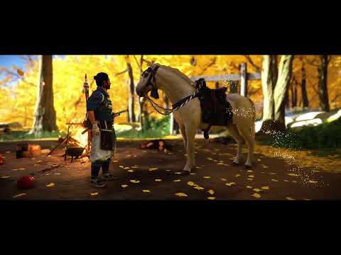 Zagrajmy w Ghost of tsushima directors cut PS5 PL Odc 4