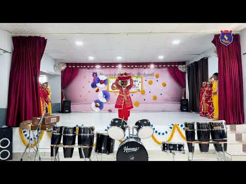 कृष्णमय— जन्म से विजय तक part 1