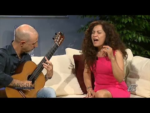 Angoli 22/06/2016: Dilene Ferraz e Sergio Fabian Lavia portano la musica sudamericana a Como
