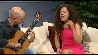 Angoli 22/06/2016: Dilene Ferraz e Sergio Fabian Lavia portano la musica sudamericana a Como