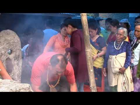 Dhurin Pooja - Jhilibarang