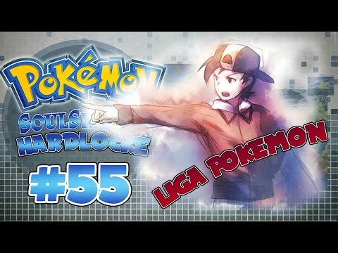 EL RETO DEFINITIVO | Pokémon Plata Hardlocke LIGA KANTO