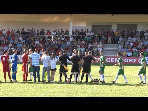 ASV Siegendorf - ASKÖ Klingenbach 1:0