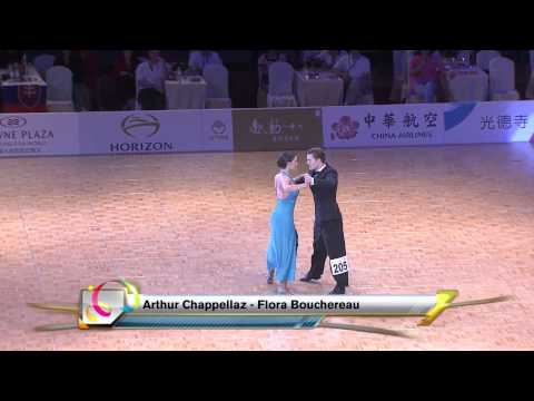 Boogie Woogie Slow Final WDSG 2013 Kaohsiung