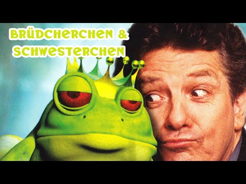 Brüderchen & Schwesterchen (Michael Schanze, Märchenfilm, Familienfilm, komplett auf deutsch)