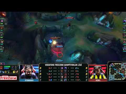 KMF 2019 Kirei'nin EFSANE FAKE FLASH'I