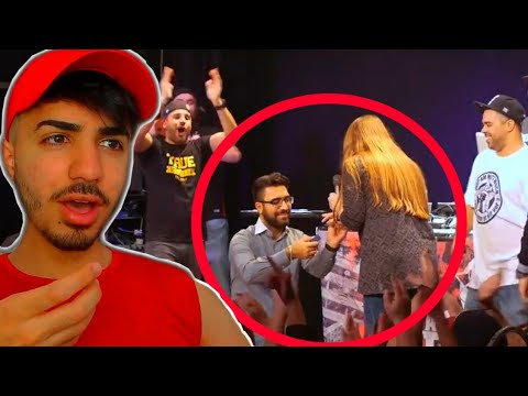 HEIRATSANTRAG ❤💍 TOP 10 GÄNSEHAUT MOMENTE bei RAP am MITTWOCH - Reaction